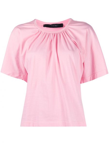 Camiseta Federica Tosi rosa
