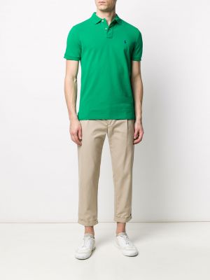 T-shirt Polo Ralph Lauren grün