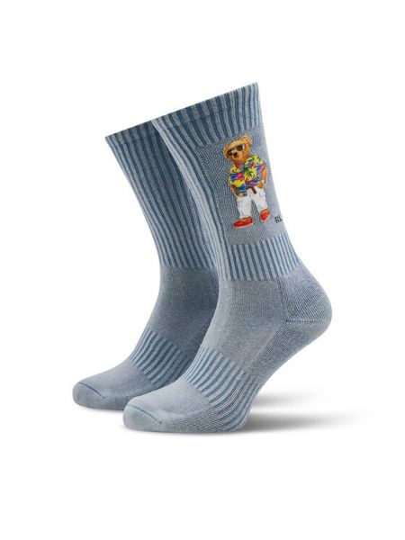 Klasické ponožky Polo Ralph Lauren modré