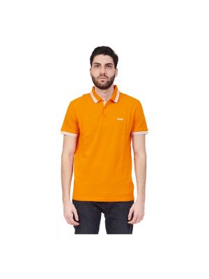Poloshirt Hugo Boss orange