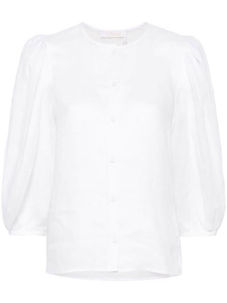 Camicia Chloé bianco