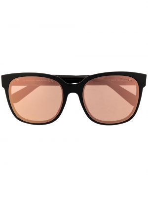 Lunettes de soleil Moncler Eyewear noir