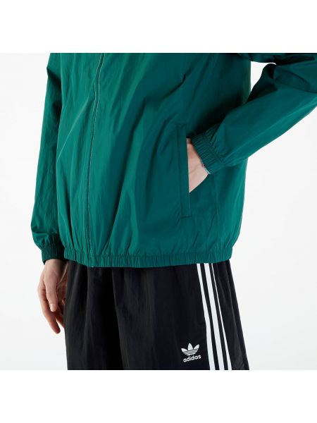Větrovka Adidas Originals zelená