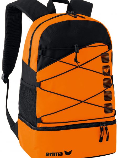 Рюкзак Erima оранжевый