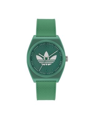 Zegarek Adidas Originals zielony