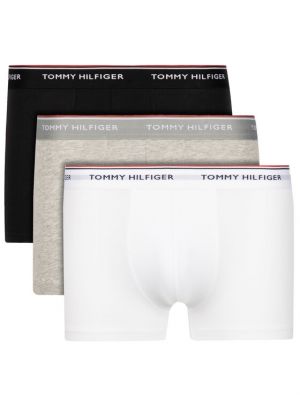 Boxerky Tommy Hilfiger šedé