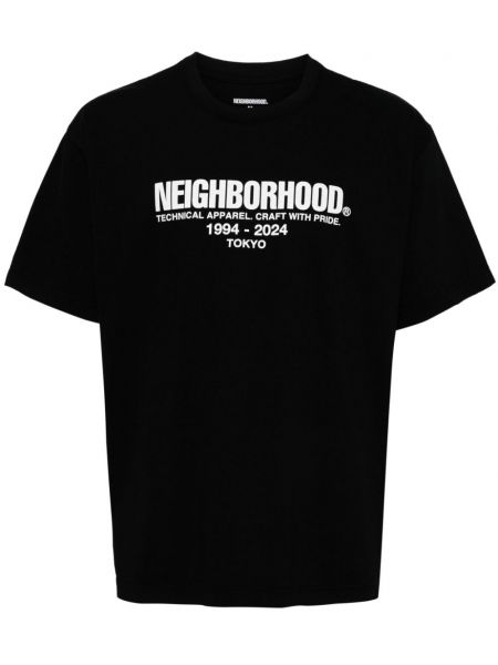 T-shirt Neighborhood sort