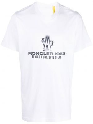 T-shirt Moncler Genius vit