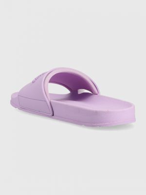 Papuci Juicy Couture violet