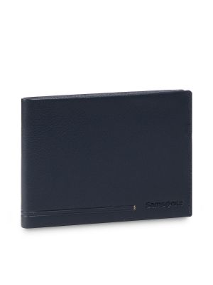 Modrá peněženka Samsonite