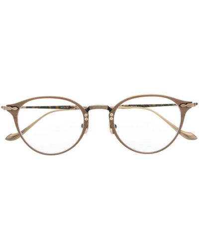 Dioptrijske naočale Matsuda zlatna