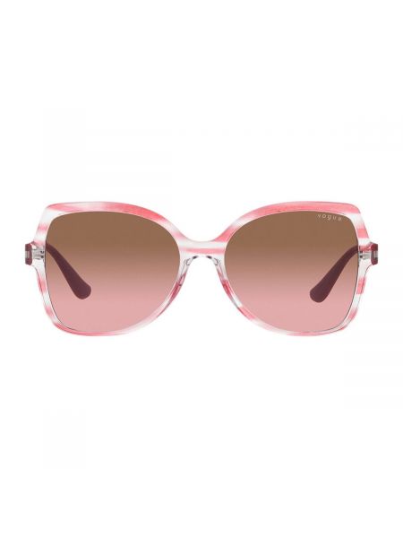 Sluneční brýle Vogue růžové