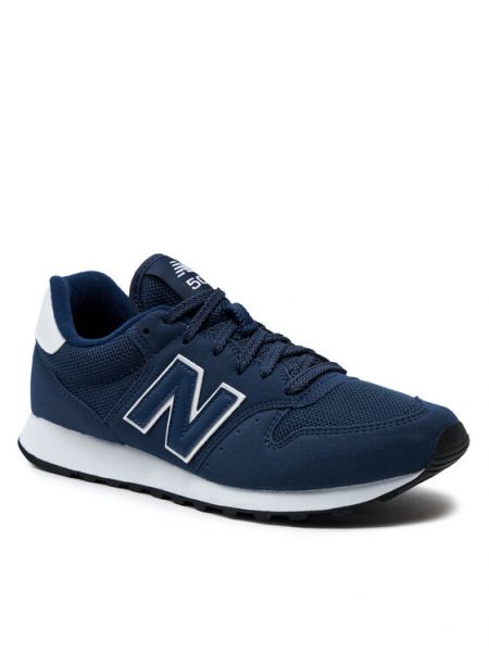 New balance 500 azul sale