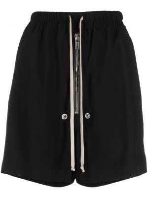 Shorts Rick Owens svart