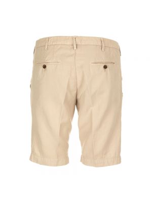 Pantalones cortos Myths beige