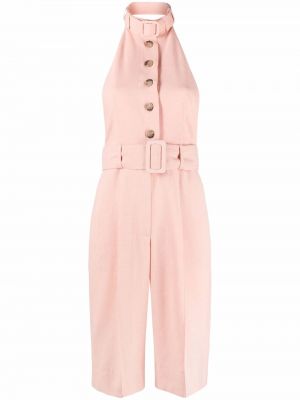 Jumpsuit Materiel rosa