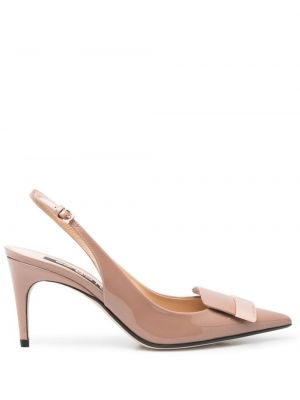 Pumps Sergio Rossi brun