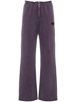 Pantalon de joggings Rotate violet