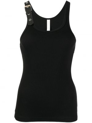 Tank top med spenne Dion Lee svart