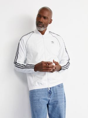 Куртка Adidas Originals белая