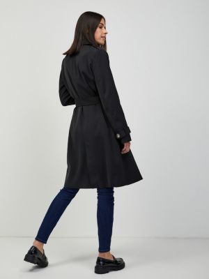 Mantel Orsay schwarz