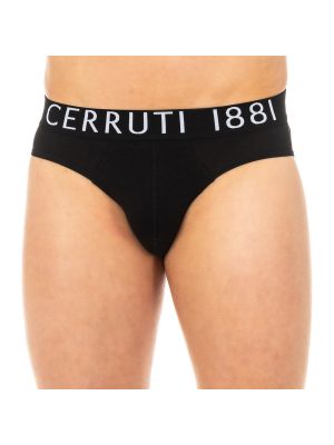 Černé boxerky Cerruti 1881