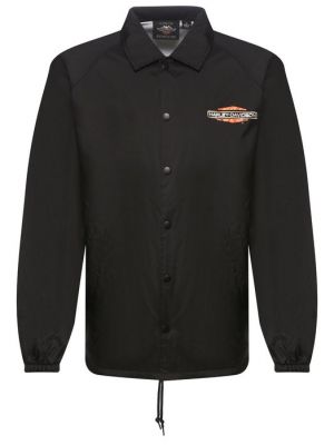 Куртка Harley Davidson черная