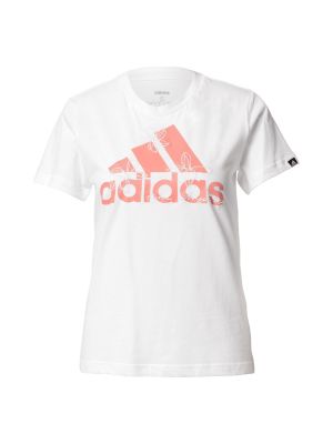 Тениска Adidas Sportswear бяло