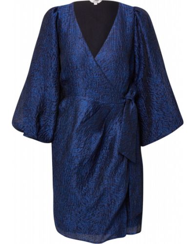 Koktel haljina Mbym plava