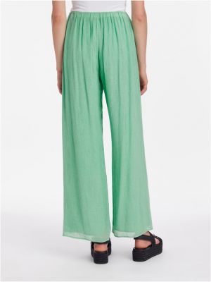 Nadrág Calvin Klein Jeans zöld