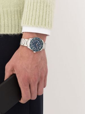 Zegarek Alpina niebieski