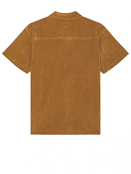 Camisa Obey marrón