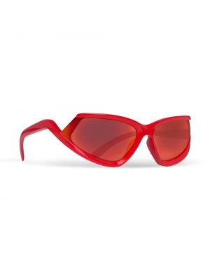 Sluneční brýle Balenciaga Eyewear červené