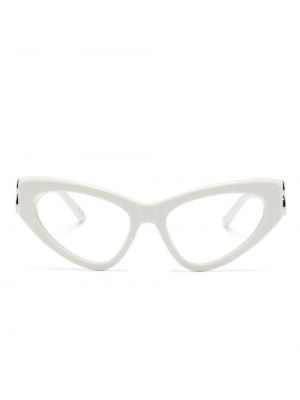 Briller Balenciaga Eyewear hvid