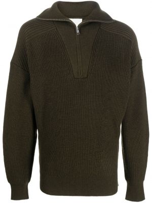 Pullover mit reißverschluss Marant