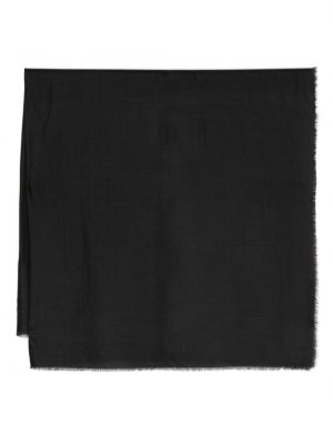 Sciarpa di cachemire Givenchy nero