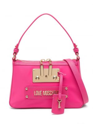 Väska Love Moschino rosa