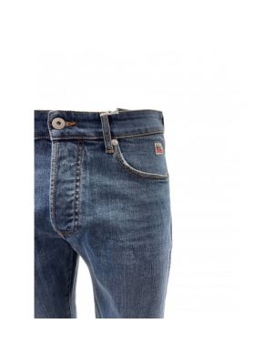 Szorty jeansowe Roy Rogers niebieskie