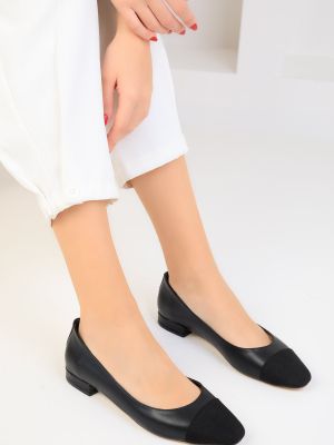 Balerina cipők Soho fekete