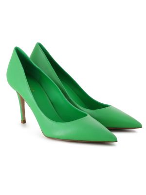Туфли Le Silla зеленые