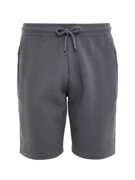 Pantalon Threadbare gris