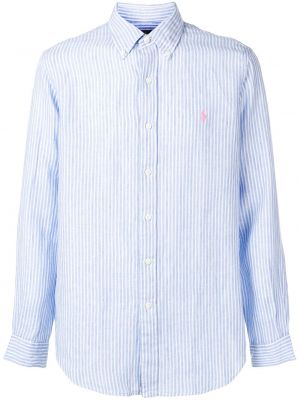 Hemd Polo Ralph Lauren blau