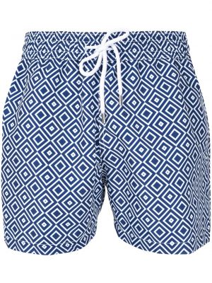 Shorts Frescobol Carioca blau