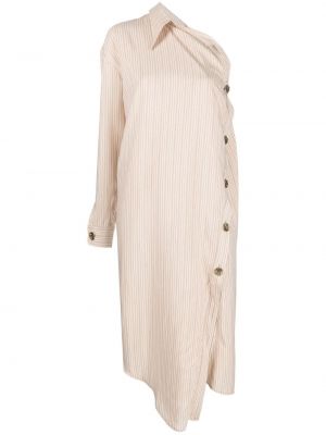 Stripete dress Acne Studios