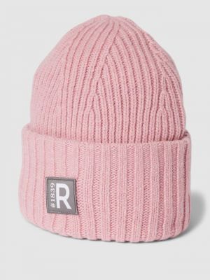Розовая шапка Roeckl