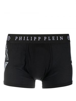 Chaussettes à imprimé Philipp Plein