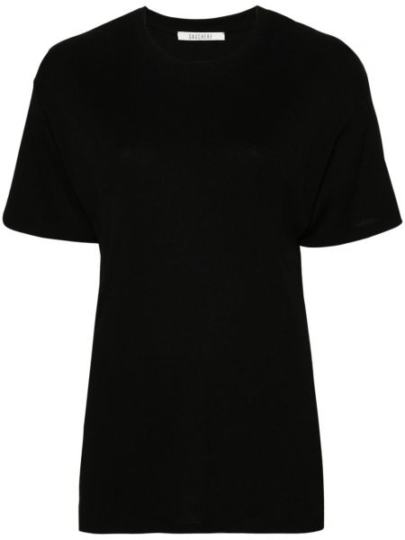 Koszulka Gauchère czarna