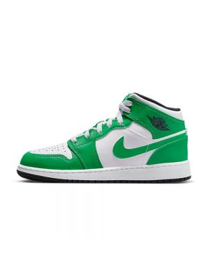 Sneakersy Jordan Air Jordan 1 zielone