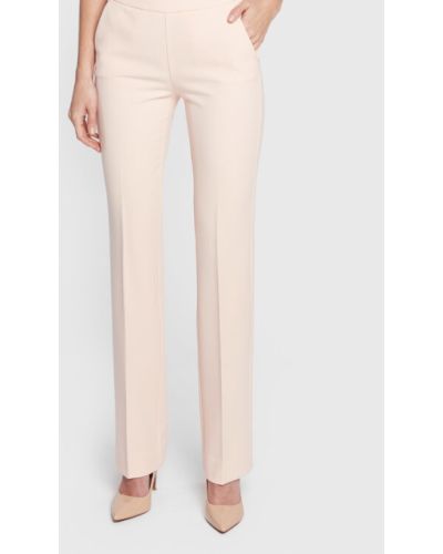 Marciano Guess Szövet nadrág 1BGB32 9653Z Narancssárga Regular Fit