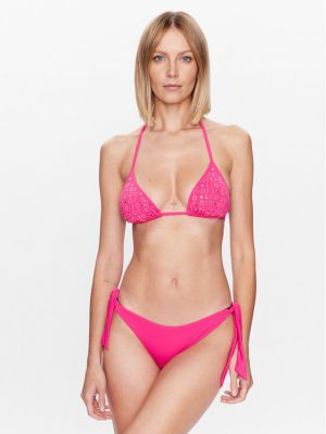 Kopalke Liu Jo Beachwear roza